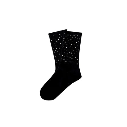 GLIMORA - Diamond Socks