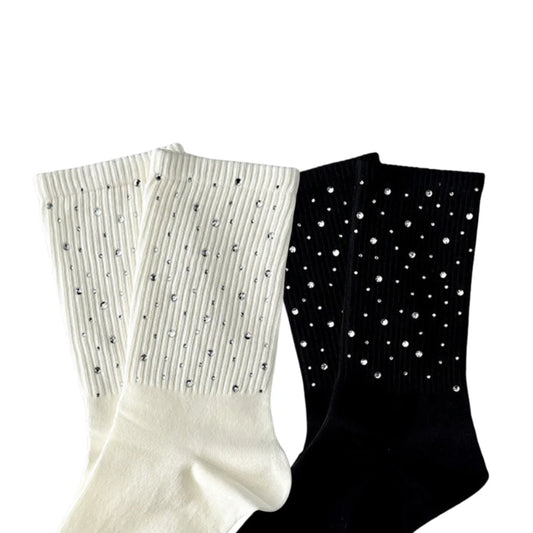 GLIMORA - Diamond Socks
