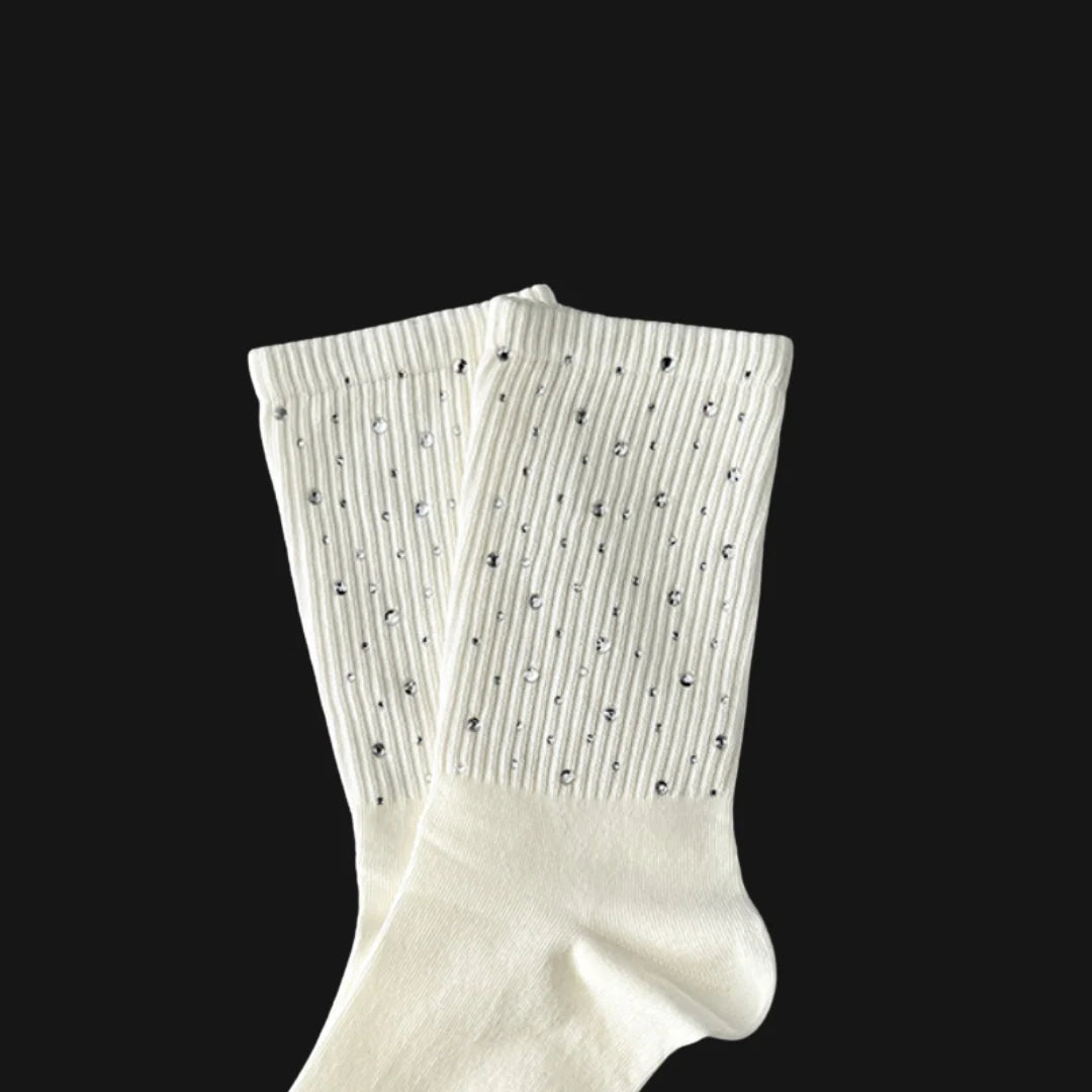 GLIMORA - Diamond Socks