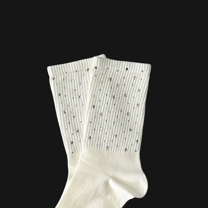 GLIMORA - Diamond Socks