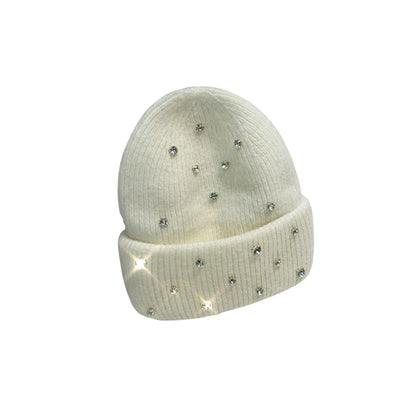 GLIMORA - Crystal beanie